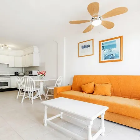 Apartment Beachfront In Costa Adeje Costa Adeje (Tenerife)