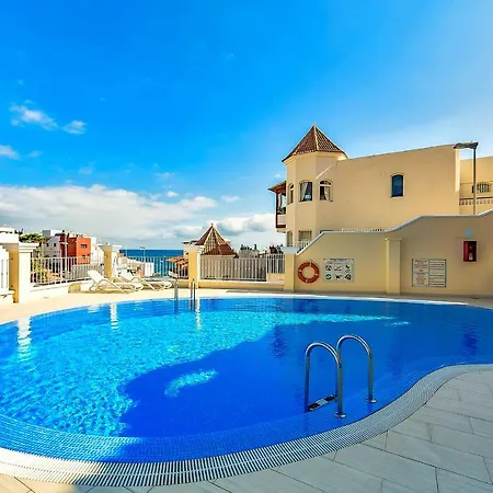 Beachfront In Costa Adeje Apartman