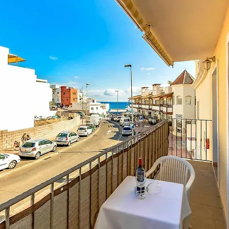 Apartman Beachfront In Costa Adeje