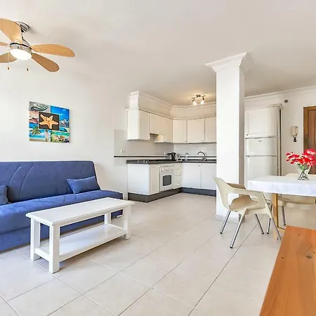 Beachfront In Costa Adeje Apartman *