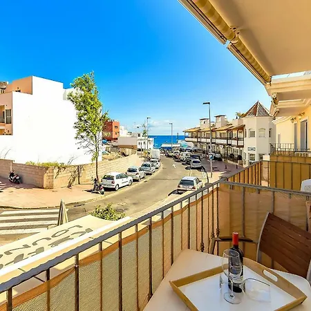 Apartman Beachfront In Costa Adeje