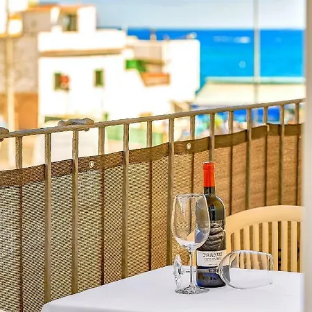Apartman Beachfront In Costa Adeje