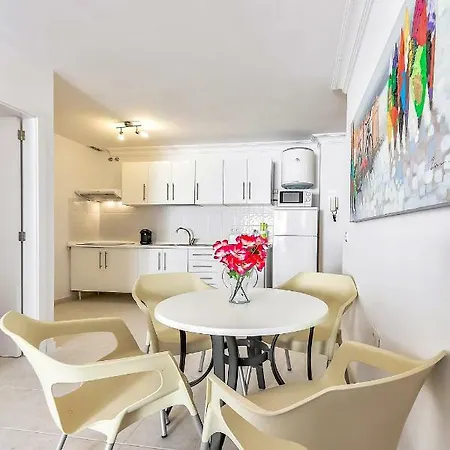 Beachfront In Costa Adeje Apartman *
