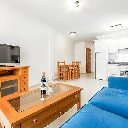 Apartman Beachfront In Costa Adeje *