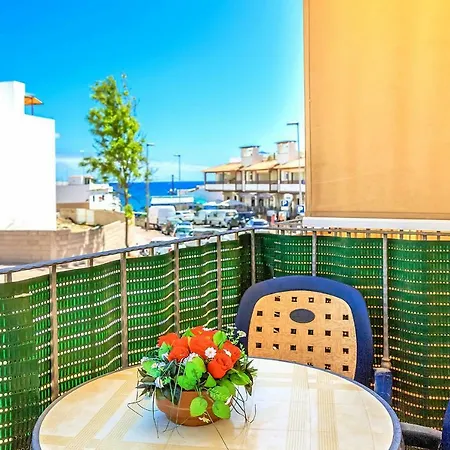 Apartman Beachfront In Costa Adeje *